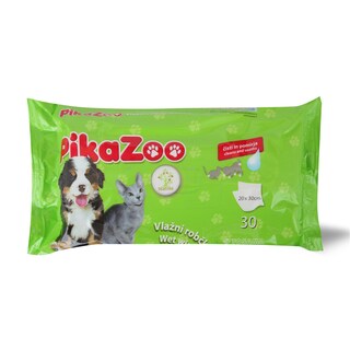 Vlazne maramice Pikazoo TeaTree