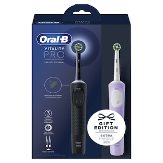 Set El.cetkica Oral-B vitality pro