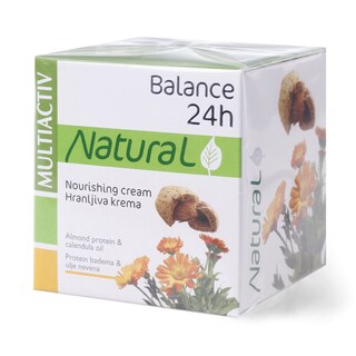 Krema hidrantna Multiactiv balance 24h