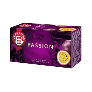 Caj passion breskva/marakuja Teekanne45g