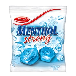 Bombona Menthol strong Pionir 100g