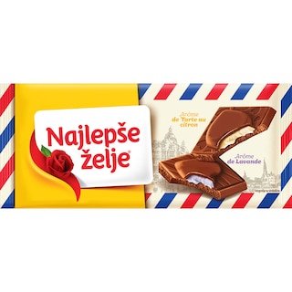 Cok.Lavanda i limun Najlepse zelje 100g