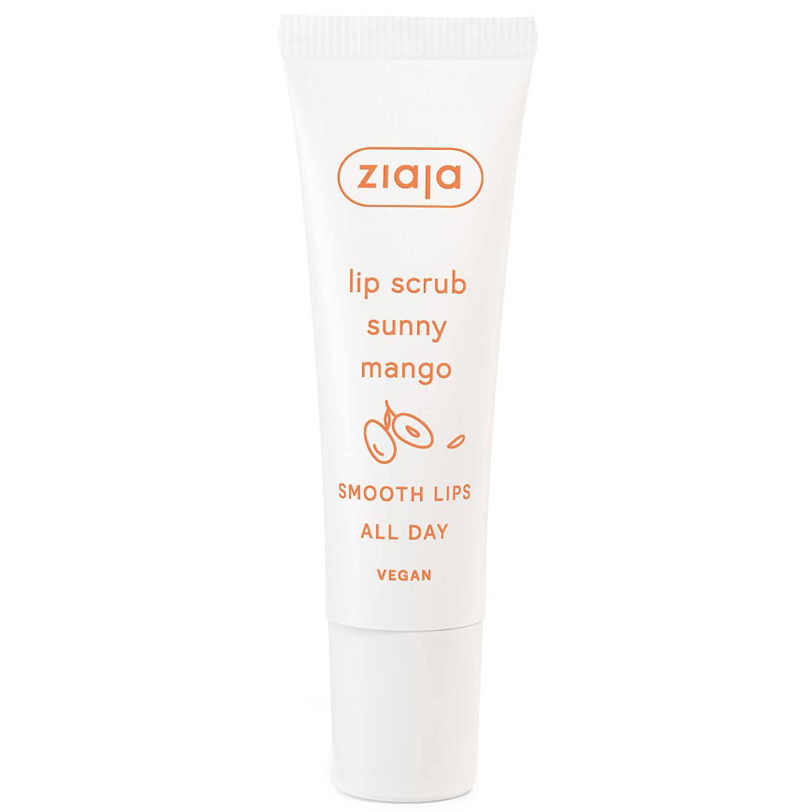 Piling za usne suncani mango Ziaja 12ml