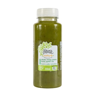 Smoot. mang.anan.spanac,cia NP HL 0,25l