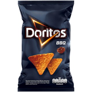 Tortilja chips Barbeque Doritos 100g