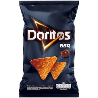 Tortilja chips Barbeque Doritos 100g