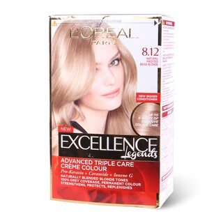 Boja za kosu Excellence 8.12