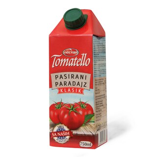 Pasirani paradajz Tomatello 750ml