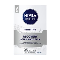 Balz/brij.Men Sensitive Rec.Nivea 100ml