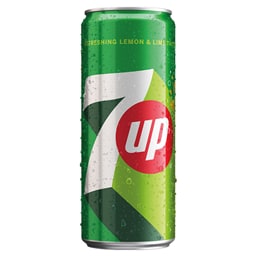 Sok 7 Up 0,33l CAN