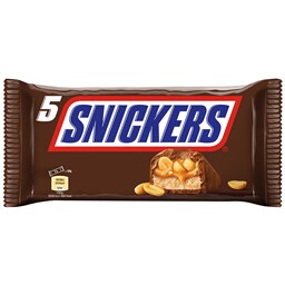 Multipack Snickers Classic 5x50g
