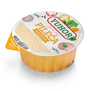 Pasteta pileca Yuhor 75g