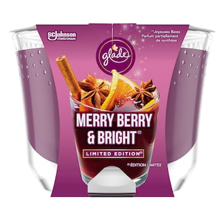 Sveca Merry Berry &Bright 224g Glade