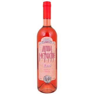 Vino Rose Dusa Metohije 0,75l