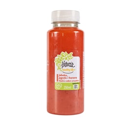 Smoothie jabuka,jagoda,banana NP HL0,25l