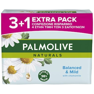 Sapun Palmolive Cham.&Vitamin E 90g