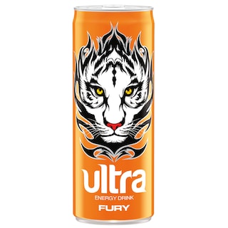 Energ.napitak Ultra orange 0.25l CAN