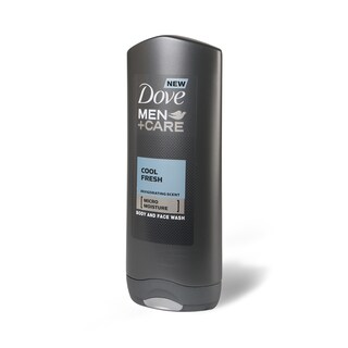 Gel/tusiranje Dove Men Cool Fresh 400ml