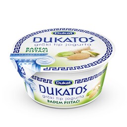 Jogurt badem pistaci Dukatos 150g