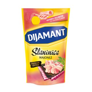 Majonez Slaninica Dijamant 285ml