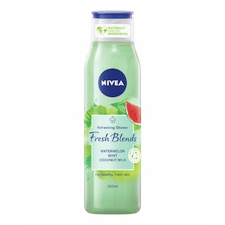 Gel za tus.Nivea Fr.Blends luben.300ml