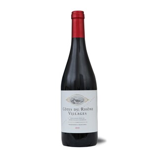 Vino crveno Willages C.Du Rhone 0.75l