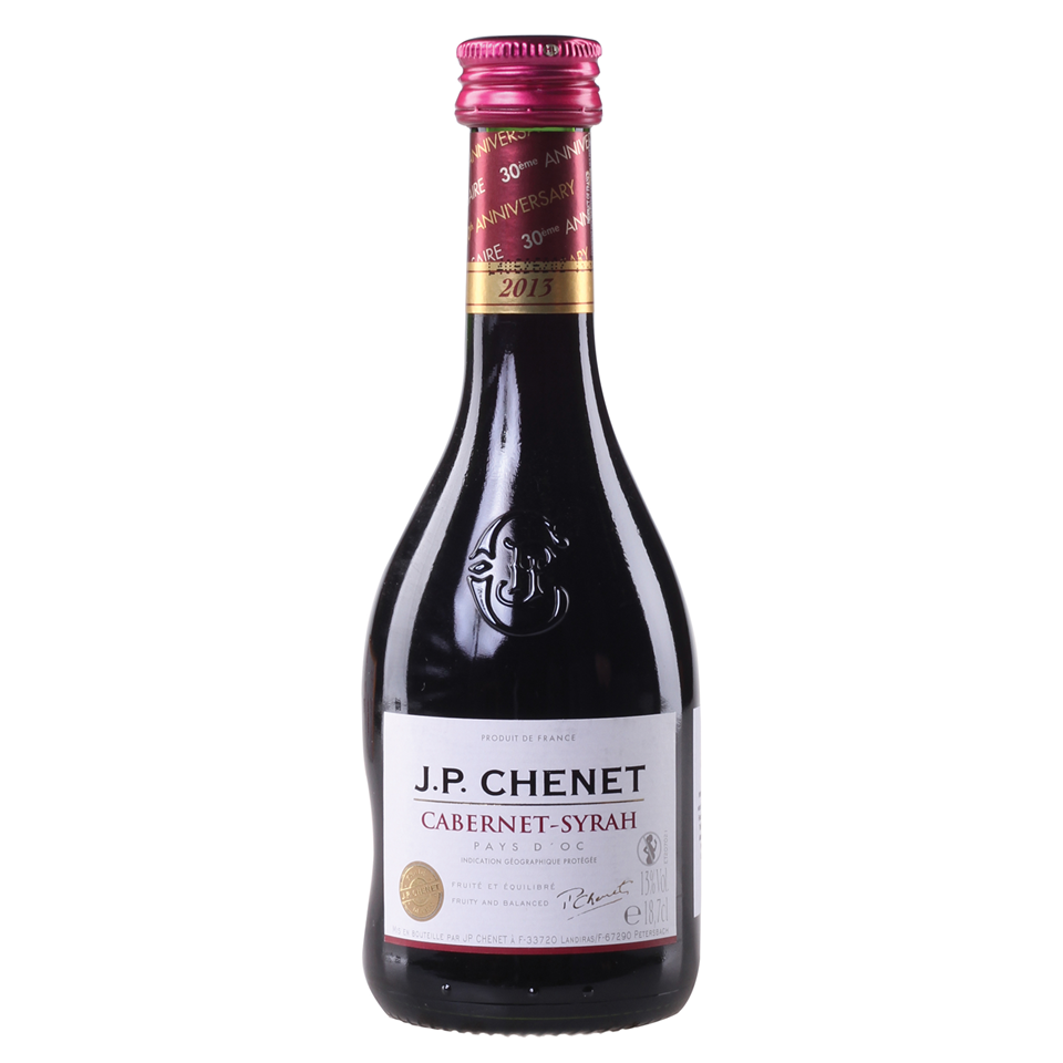 J.P.Chenet