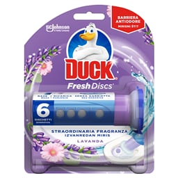 WC osvezivac Fr.Discs Lavanda Duck 36ml