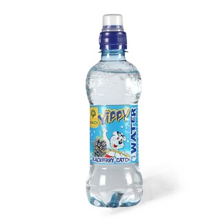 Yippy Voda sa ukusom kupine 0.33L PET