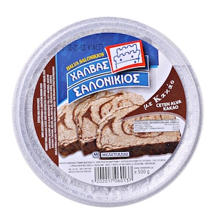 Alva ceten kakao Salonikos 500g