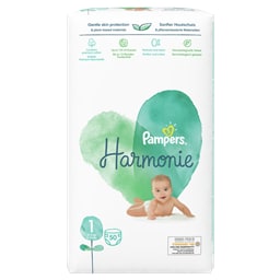 Pelene Pure S1 NB VP50 Pampers