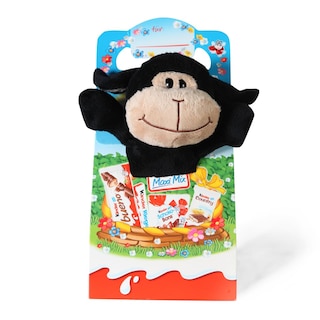 Kinder paket sa plis zivotinjom 133g