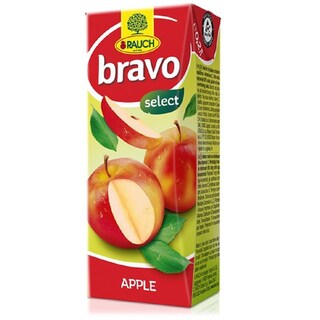 Sok Bravo Jabuka 0.2 L Tetra