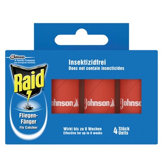 Trake za muve 4 kom Raid