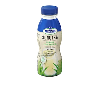 Surutka 330g PET