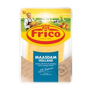 Sir Maasdam listici 45%mm Frico 150g
