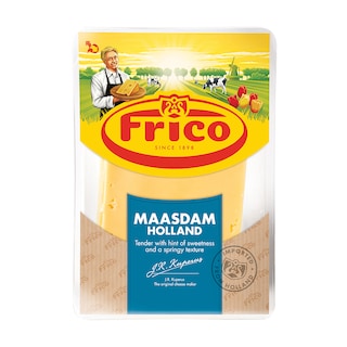 Sir Maasdam listici 45%mm Frico 150g