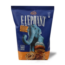 Slane perece Elephant sa susamom 180g