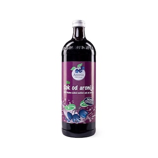 Sok Bio od aronije Biosil 700 ml