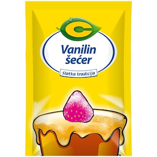 Vanilin secer C 10g