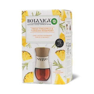 El.komp.Ananas i Ruzma.19ml AW Botanika