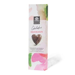 Pralina Premier Coko dijamanti 55g