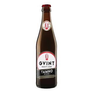 Pivo tamni lager Gvint