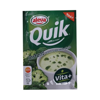 Supa instant od brokola Quik 17g