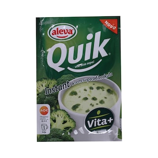 Supa instant od brokola Quik 17g