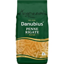 Testenina Durum Penne rigate 400g