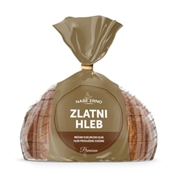 Hleb Zlatni-mesano kukuruzni 350g