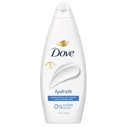 Gel za tusiranje Hydrate Dove 720ml