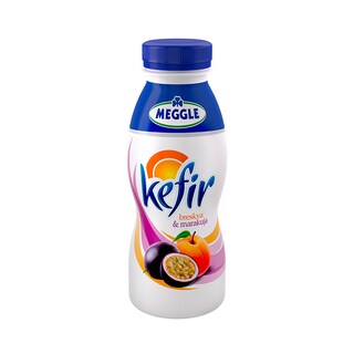 Kefir sa ukusom breskve i marakuje, 330g