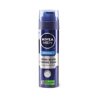Pena/brijanje za jaku bradu Nivea 200ml